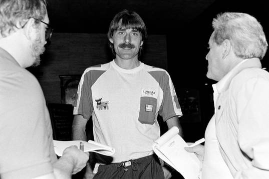 Ivar Nielsen, Danmark
