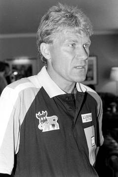 Morten Olsen, Danmark