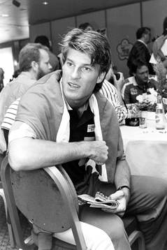 Michael Laudrup, Danmark