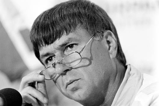 Sepp Piontek, förbundskapten, Danmark