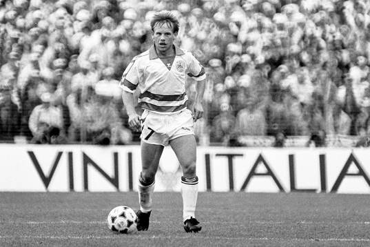 John Helt, Danmark
