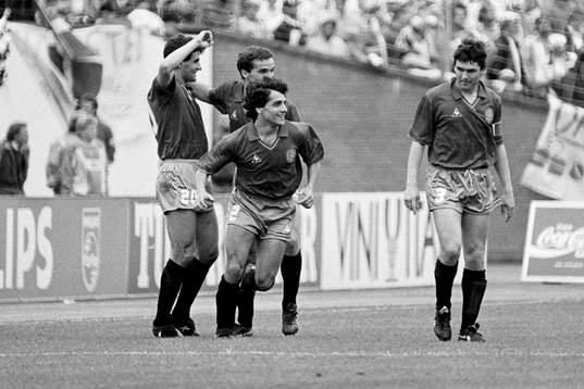 Tomas Renones, Spanien jublar