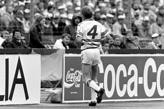 Morten Olsen, Danmark