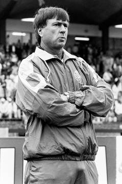 Sepp Piontek, förbundskapten, Danmark