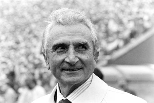 Miguel Munoz, förbundskapten, Spanien