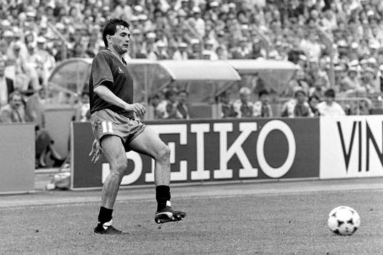 Rafael Gordillo, Spanien