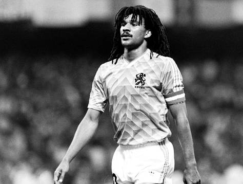 Ruud Gullit, Holland