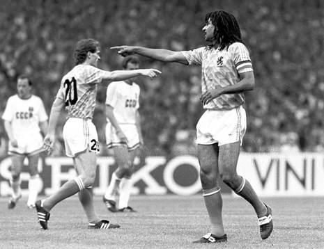 Ruud Gullit, Holland