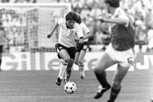 Peter Beardsley, England