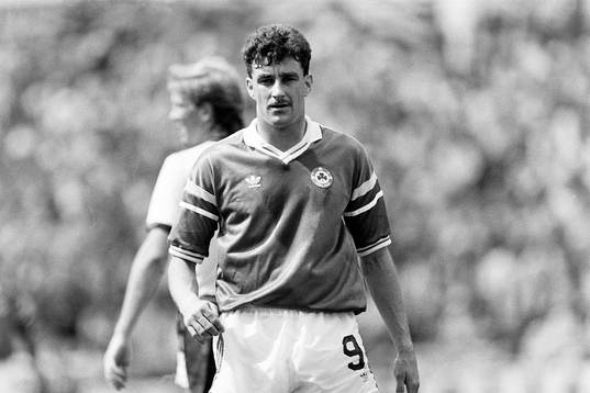 John Aldridge, Irland