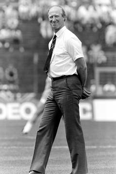 Jack Charlton, Förbundskapten i Irland