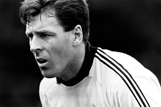 Paddy Bonner, målvakt i Irland