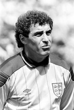 Peter Shilton, målvakt i England