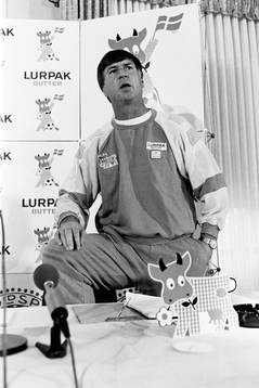 Sepp Piontek, förbundskapten