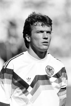Lothar Matthäus, Västtyskland
