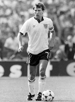 Bryan Robson, England
