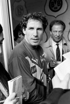 Franco Baresi, Italien