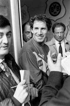 Franco Baresi, Italien