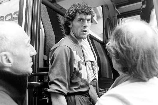 Roberto Donadoni, Italien