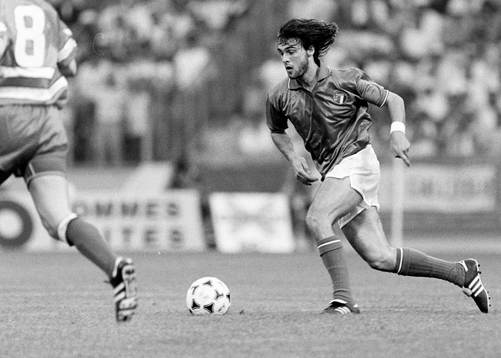 Fotboll, EM, Italien - Danmark, 2-0