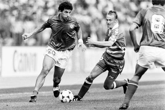 Gianluca Vialli, Italien