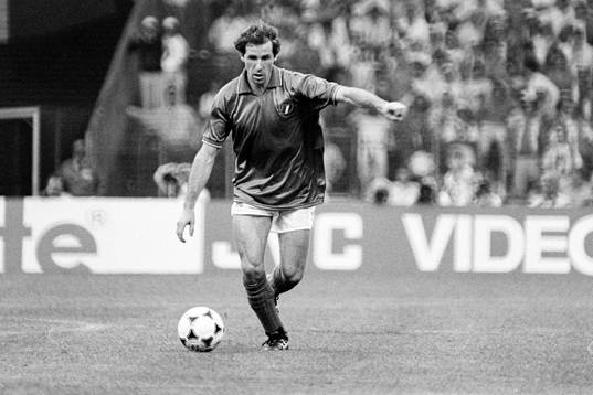 Franco Baresi, Italien