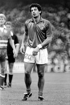 Gianluca Vialli, Italien
