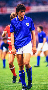 Italys Paolo Maldini