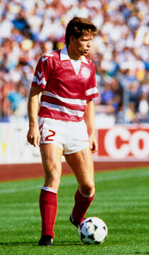 Denmarks John Sivebaek
