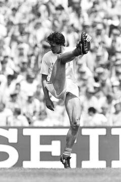 Marco van Basten, Holland
