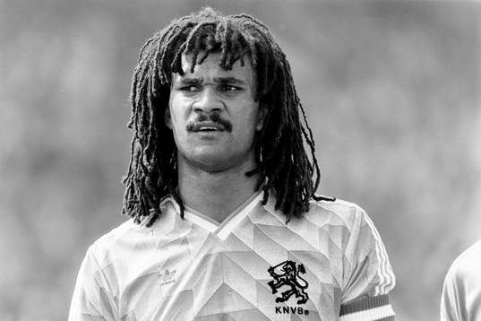 Ruud Gullit, Holland