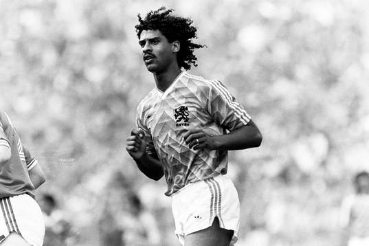 Frank Riikaard, Holland