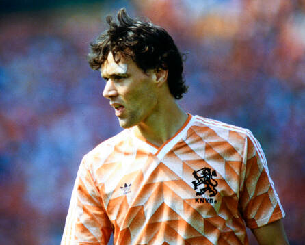 Netherlands Marco van Basten