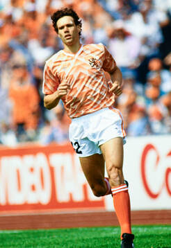 Netherlands Marco van Basten
