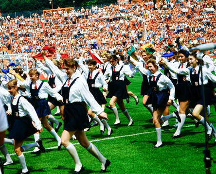 Fotboll, EM, Holland - Irland