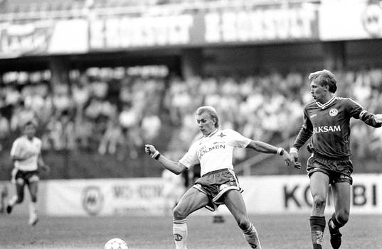 Matchens lirare Jan Hellström, Norrköping