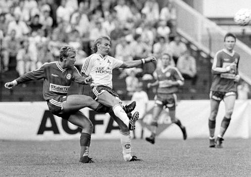 Tommy Ståhl, Örebro