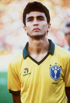 Bebeto, Brasilien