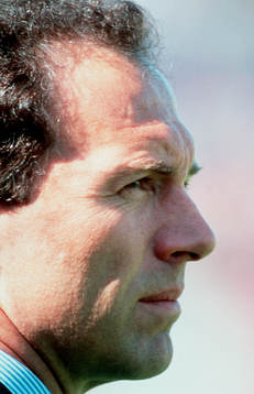Franz Beckenbauer
