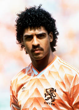 Frank Rijkaard, Holland