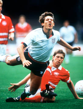 Gary Lineker, England