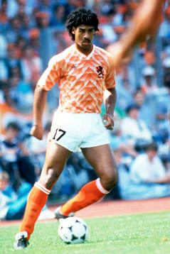 Frank Rijkaard, Holland