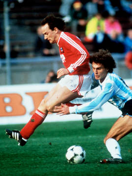 Igor Belanov, Sovjet