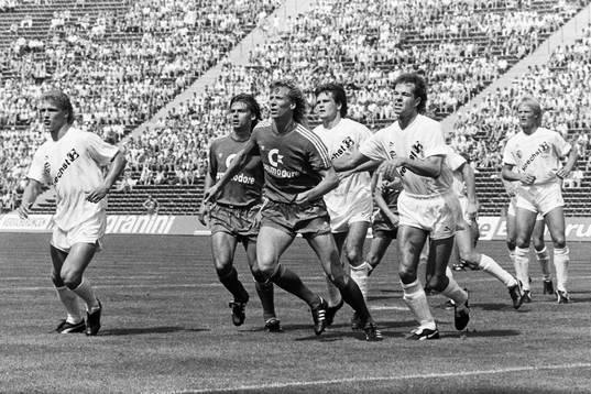 Fotboll, Bundesliga, Bayern München - Eintracht Frankfurt,