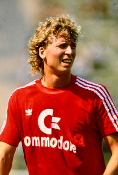 Johnny Ekström, Bayern München