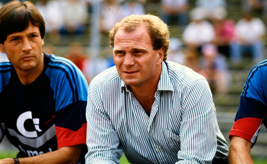 Uli Höness, Bayern München