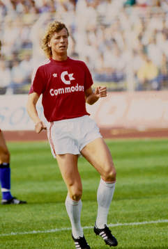Johnny Ekström, Bayern München