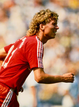 Johnny Ekström, Bayern München
