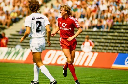 Johnny Ekström, Bayern München