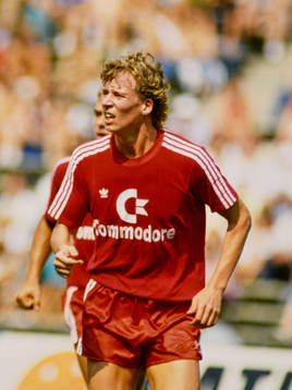 Johnny Ekström, Bayern München